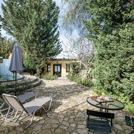 Antheia Houses Βάμος Εξωτερικό φωτογραφία