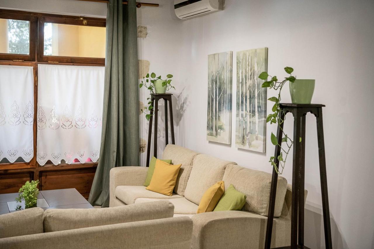 Antheia Houses Βάμος Εξωτερικό φωτογραφία