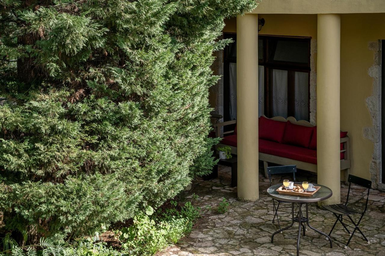 Antheia Houses Βάμος Εξωτερικό φωτογραφία