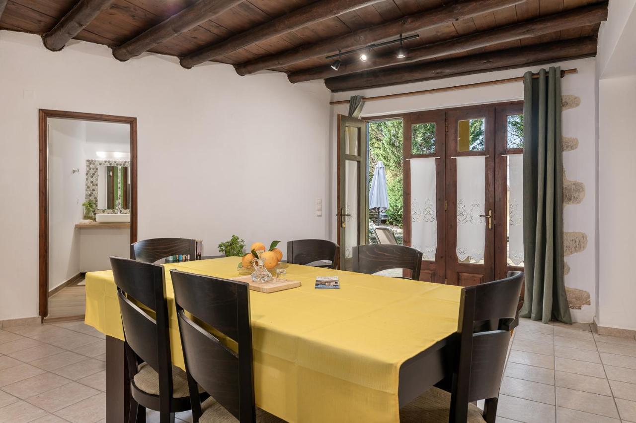 Antheia Houses Βάμος Εξωτερικό φωτογραφία
