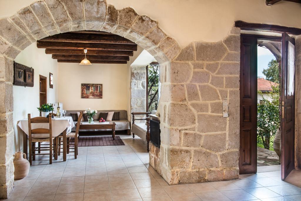 Antheia Houses Βάμος Εξωτερικό φωτογραφία