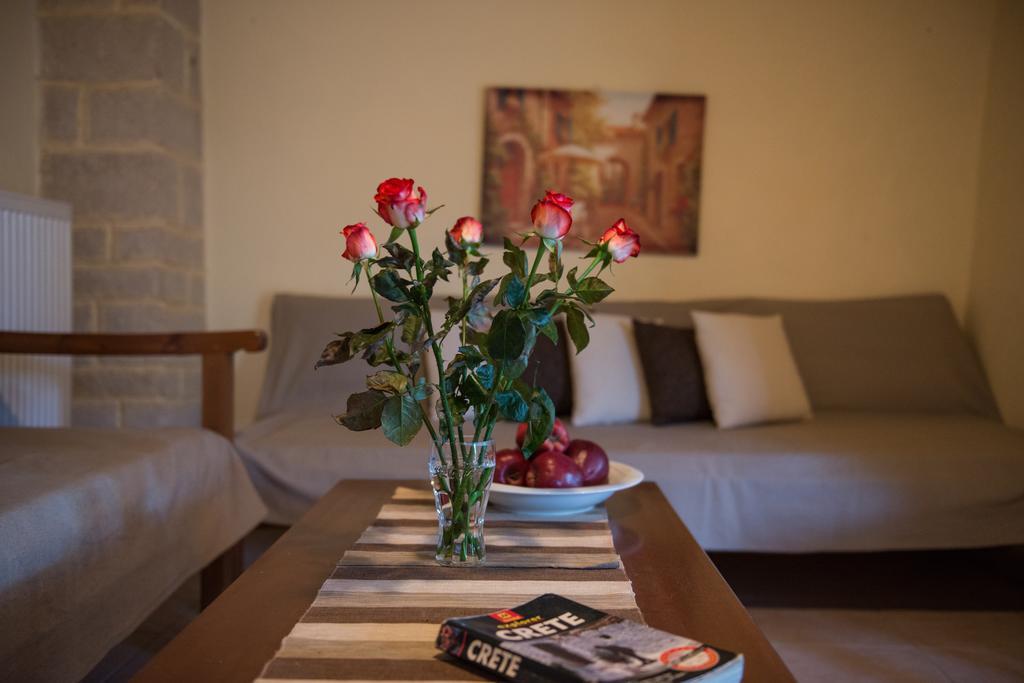 Antheia Houses Βάμος Εξωτερικό φωτογραφία