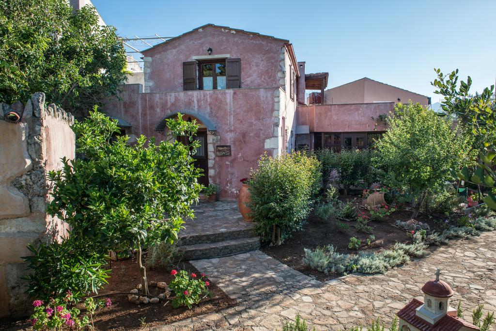 Antheia Houses Βάμος Εξωτερικό φωτογραφία