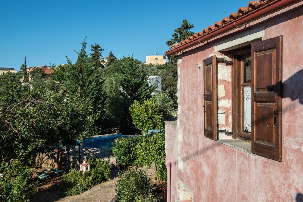 Antheia Houses Βάμος Εξωτερικό φωτογραφία