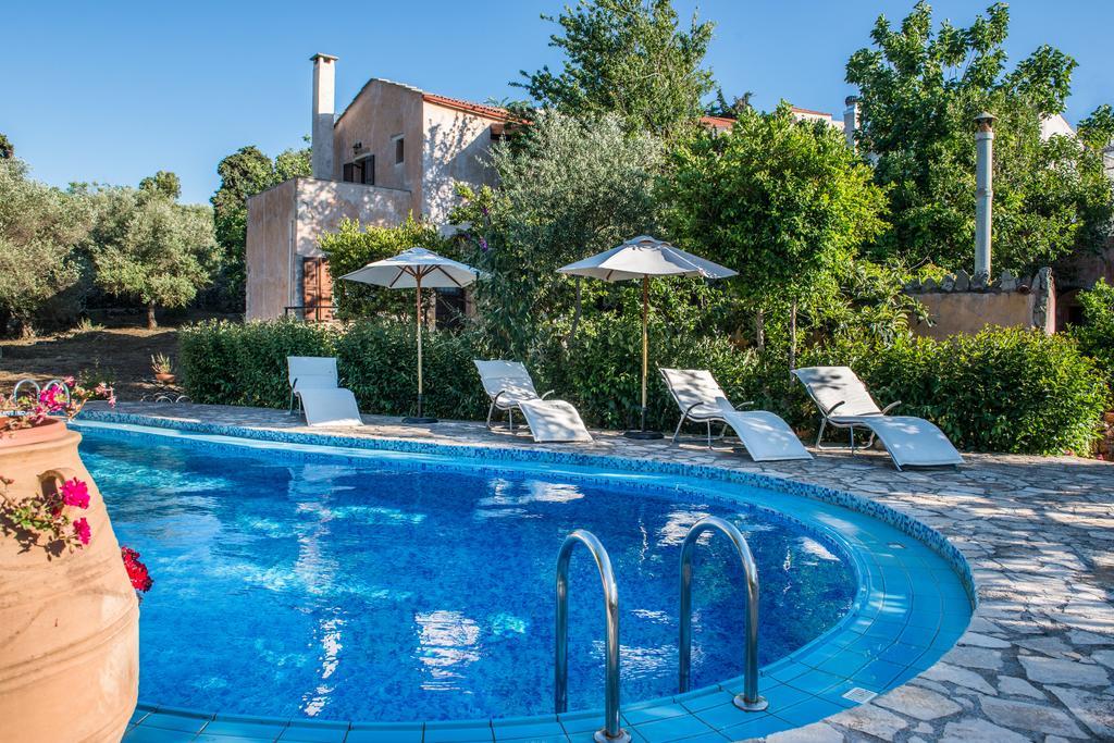 Antheia Houses Βάμος Εξωτερικό φωτογραφία